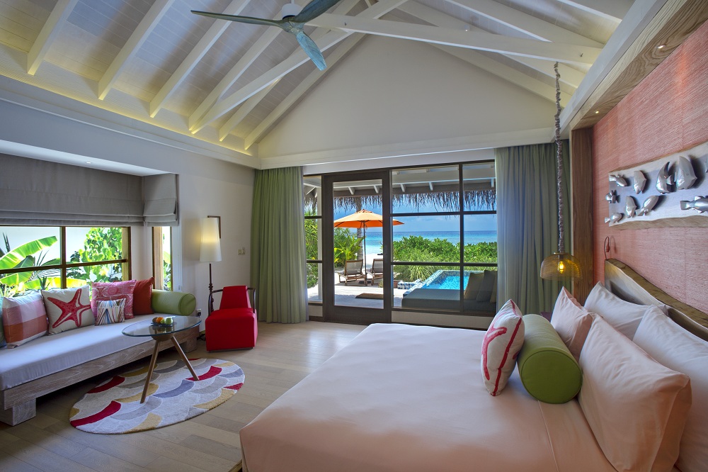 Beach Villa With Pool 沙难泳池套房 - 房型图片 2
