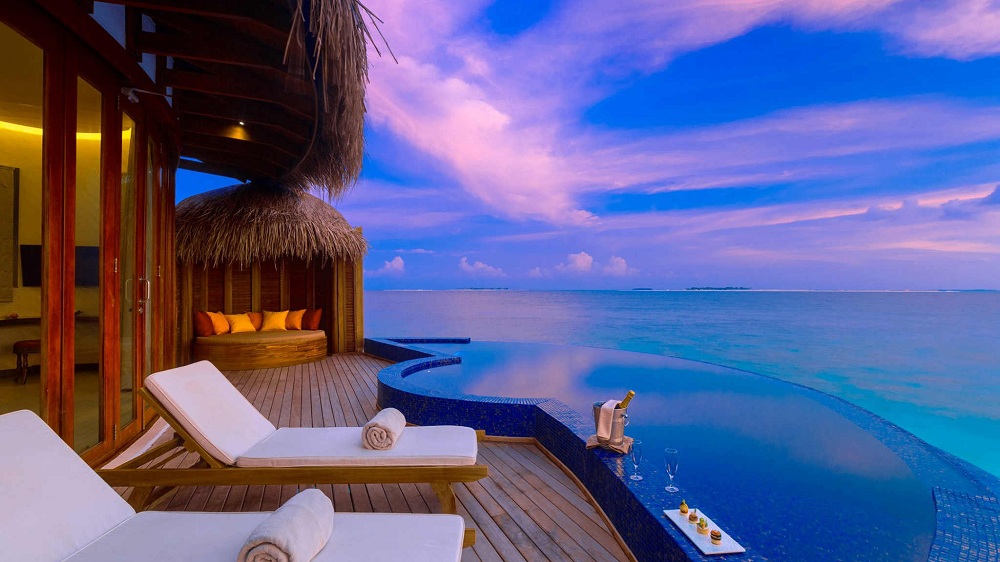 Honeymoon Select Ocean Villa 蜜月海洋别墅 - 房型图片 4