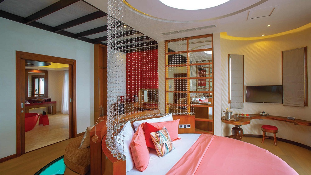 Honeymoon Select Ocean Villa 蜜月海洋别墅 - 房型图片 6