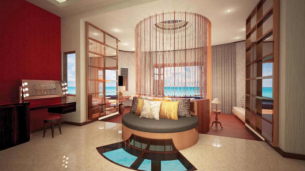 Honeymoon Select Ocean Villa 蜜月海洋别墅 - 房型图片 7
