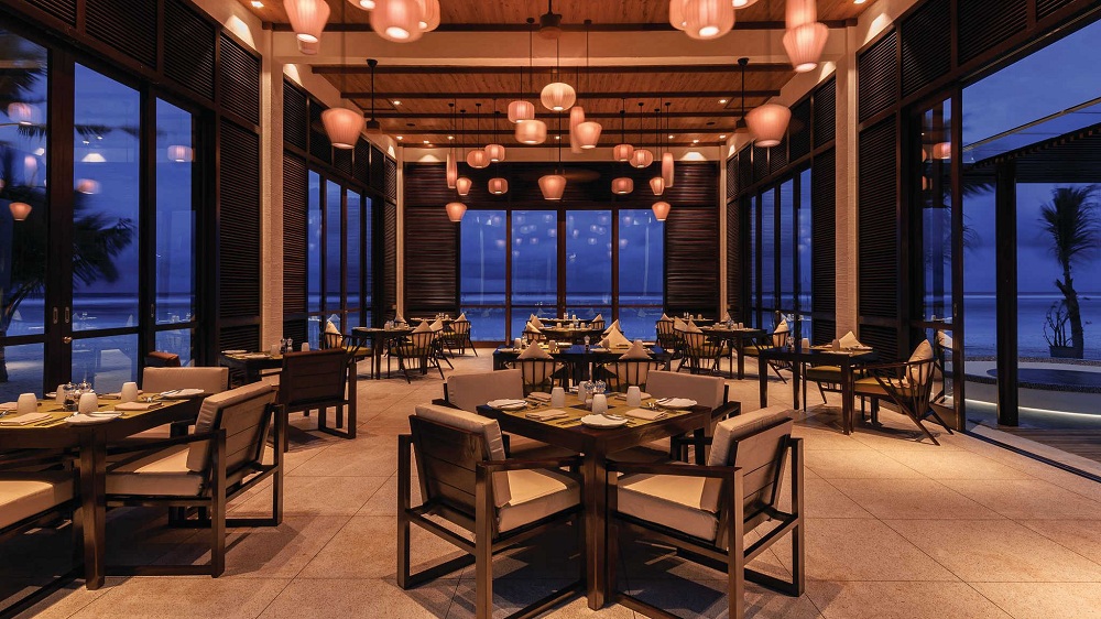 The Courtyard主餐厅 - pic 5