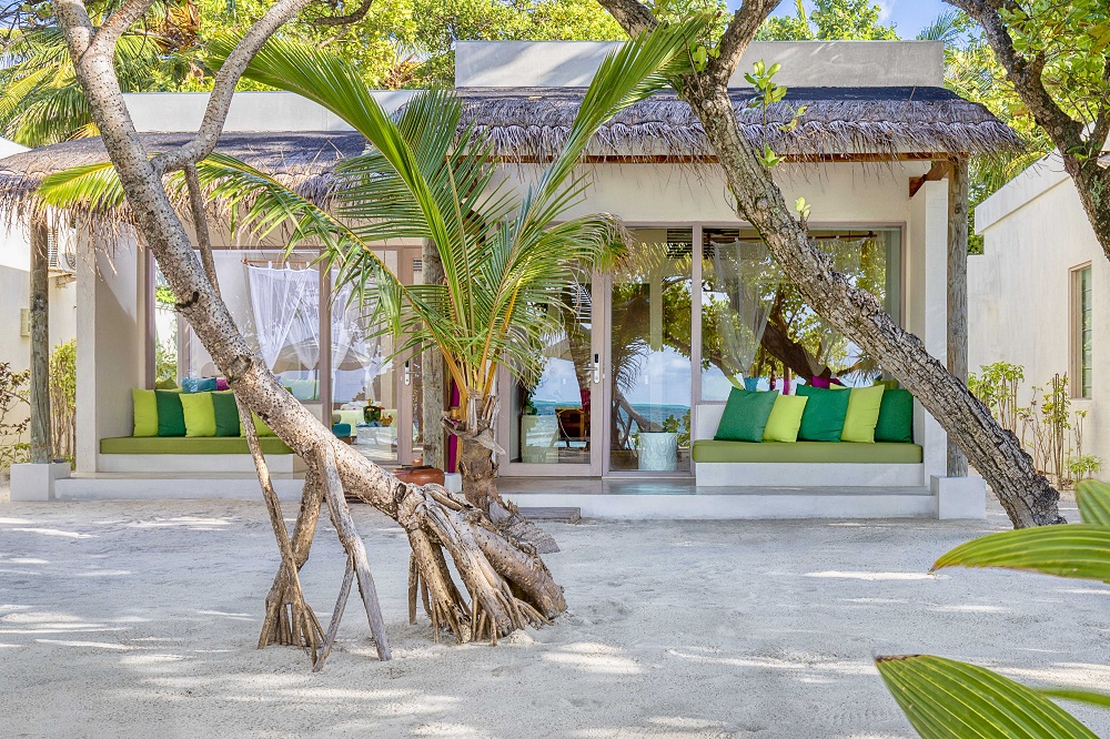 Deluxe Beach Villa 豪华沙滩别墅 - 房型图片 1