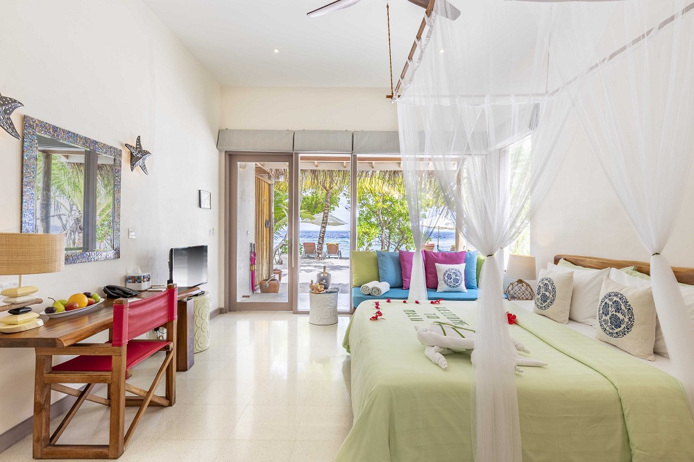 Deluxe Beach Villa 豪华沙滩别墅 - 房型图片 2