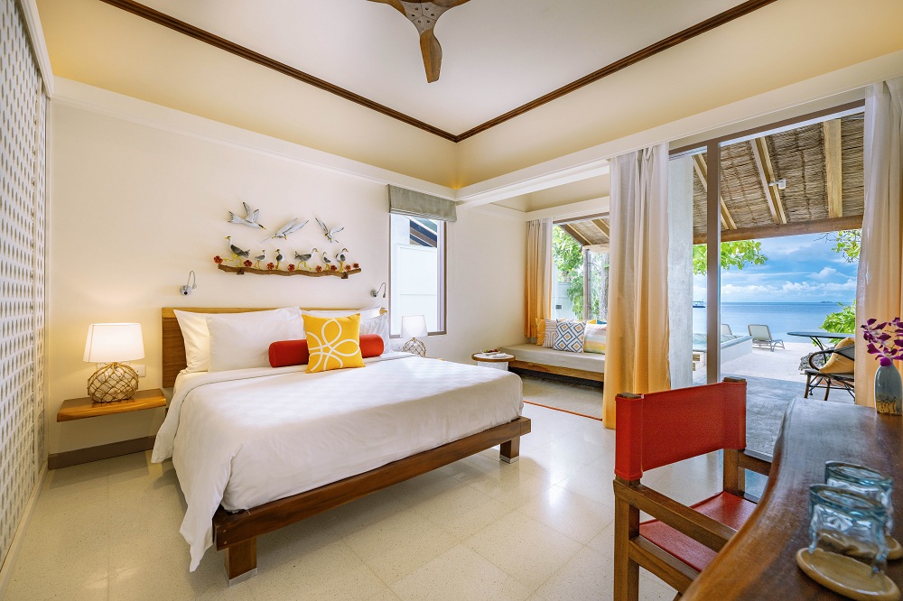 Deluxe Beach Villa with Pool豪华沙滩泳池别墅 - 房型图片 2