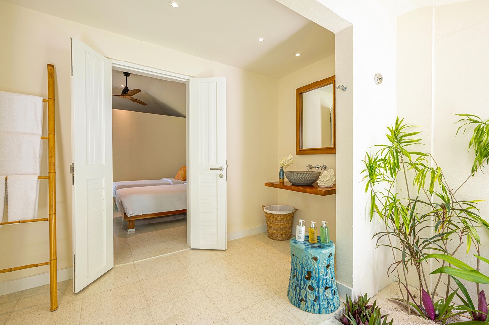 Two Bedroom Family Villa with Pool双卧室家庭泳池别墅 - 房型图片 4