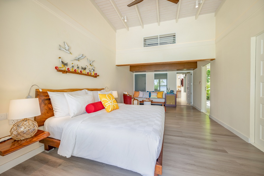 Two Bedroom Beach Suite with Pool双卧室沙滩泳池套房 - 房型图片 1