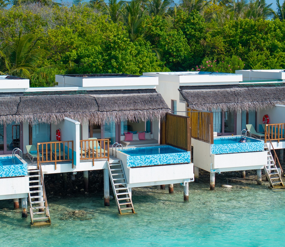 Lagoon Villa with Pool 潟湖泳池别墅 - 房型图片 1