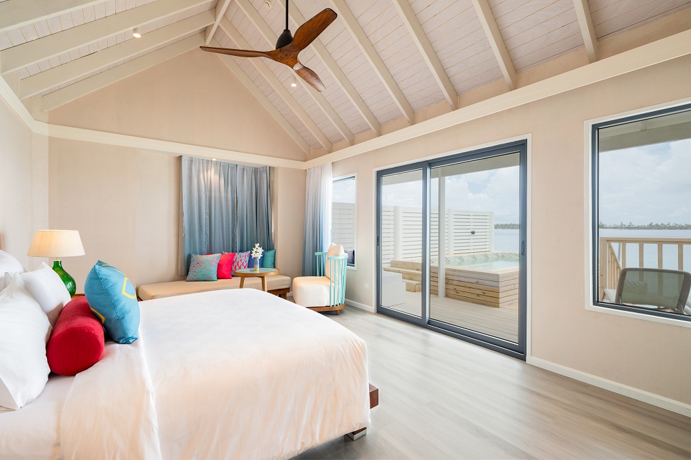 Lagoon Villa with Pool 潟湖泳池别墅 - 房型图片 2