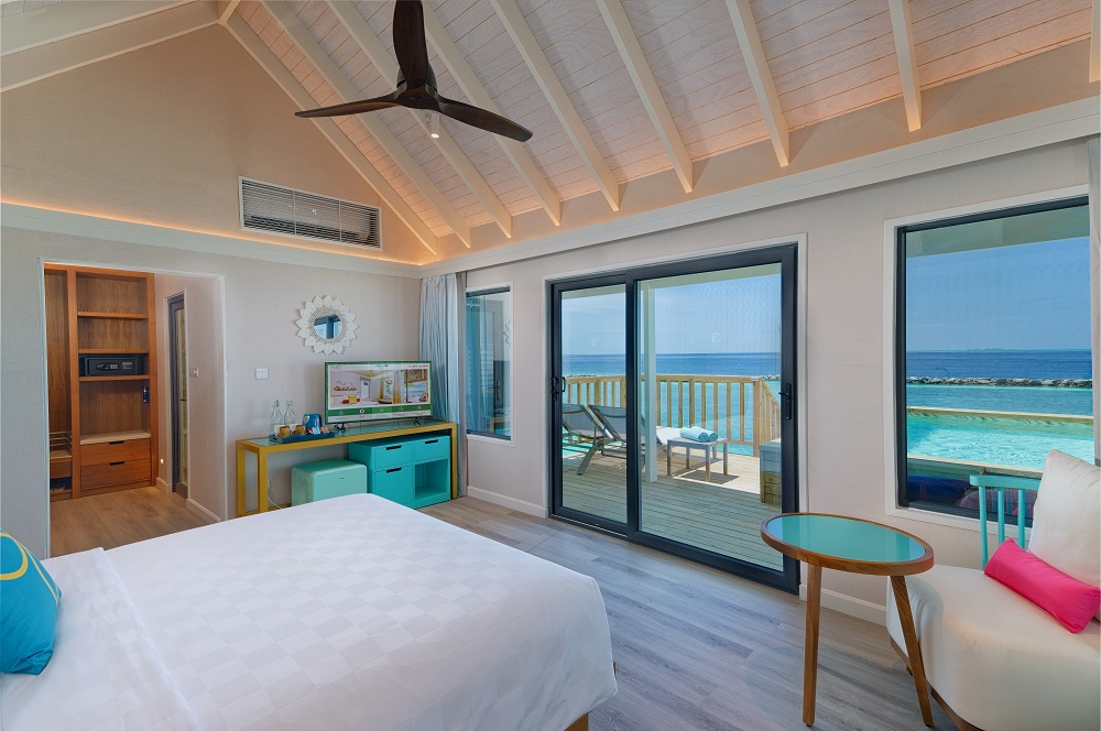 Sunrise Water Villa with Pool日出水上泳池别墅 - 房型图片 4