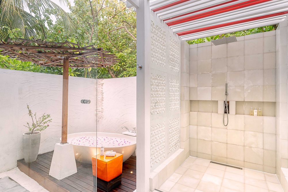 Earth Pool Villa Sunset日落地球沙滩泳池别墅 - 房型图片 6
