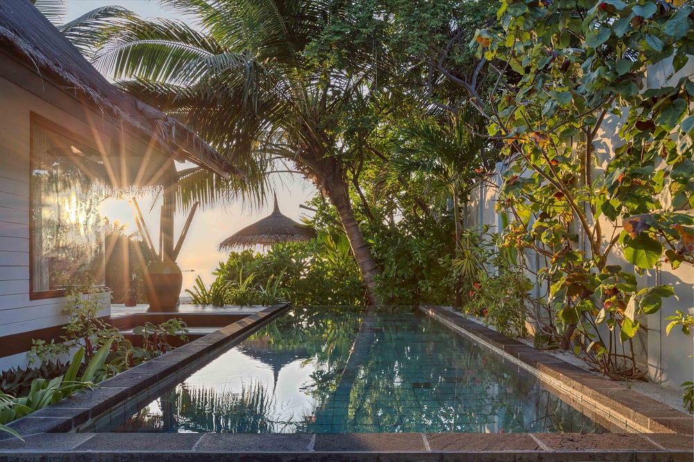 Earth Pool Villa Sunset日落地球沙滩泳池别墅 - 房型图片 2