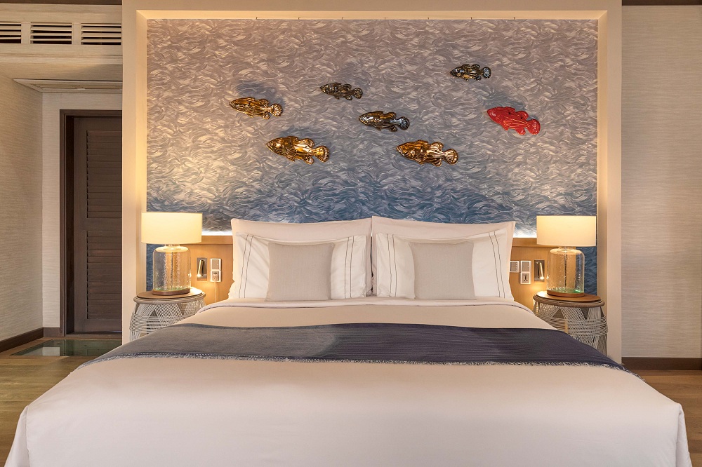 Wind Villa 季风水上别墅