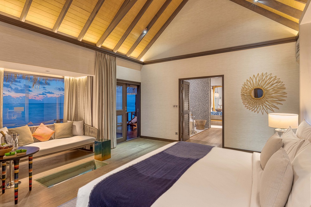 Wind Villa 季风水上别墅 - 房型图片 2