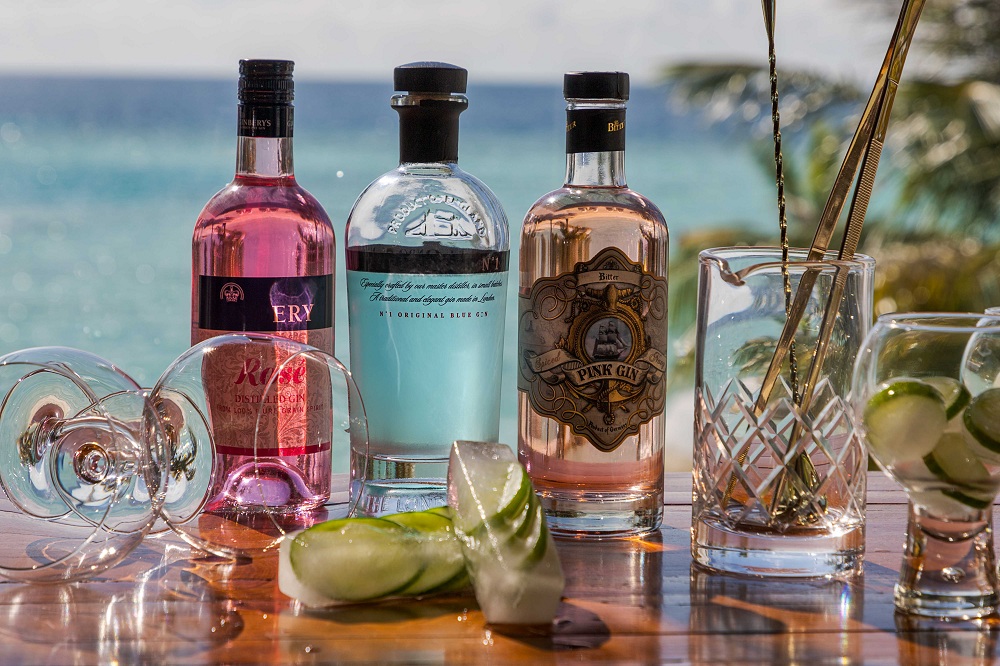 Gin Bar