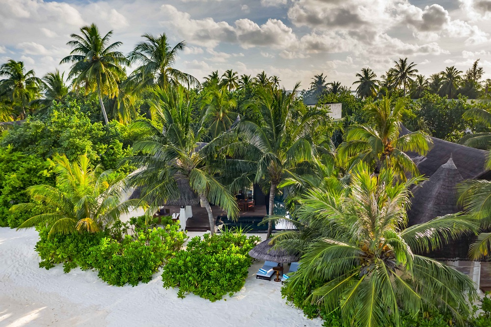 Earth Pool Villa Sunrise日出地球沙滩泳池别墅 - 房型图片 2