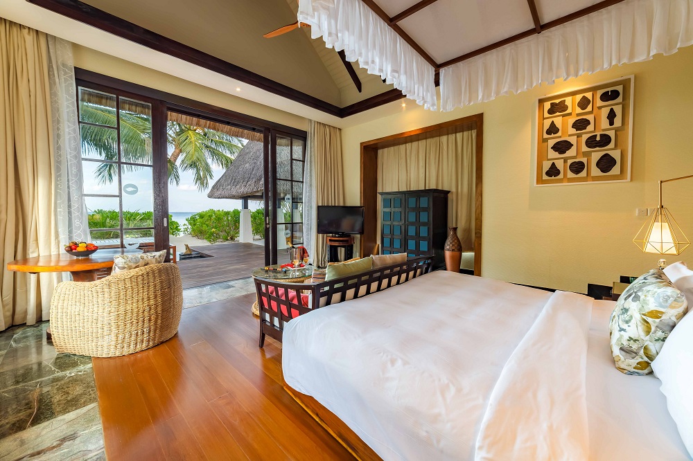 Earth Pool Villa Sunrise日出地球沙滩泳池别墅 - 房型图片 5