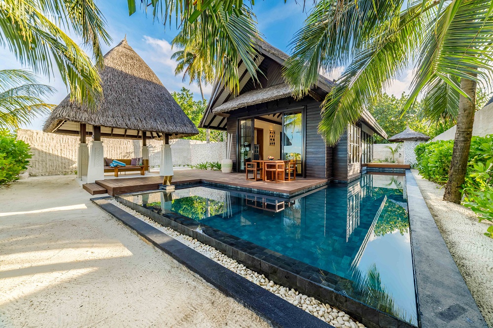 Earth Pool Villa Sunset日落地球沙滩泳池别墅 - 房型图片 4