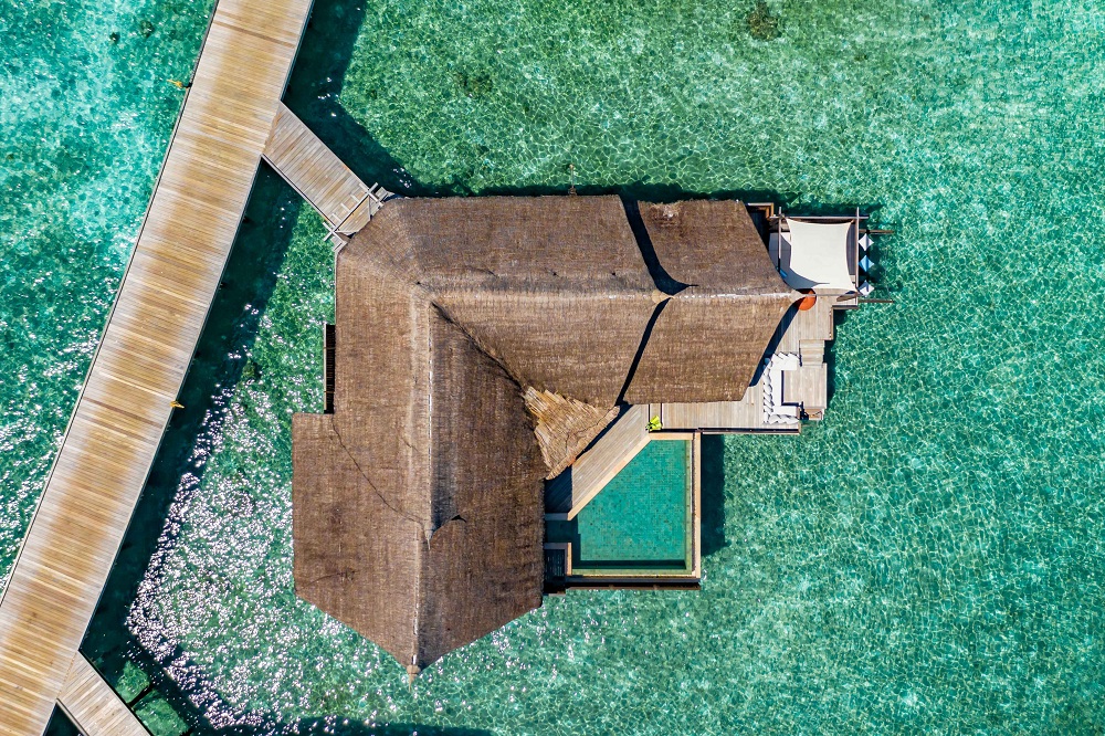 Ocean Pool Suite 海洋泳池套房 - 房型图片 2