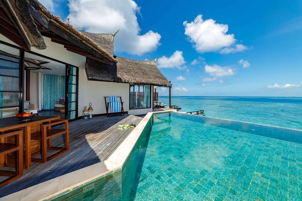 Ocean Pool Suite 海洋泳池套房 - 房型图片 3