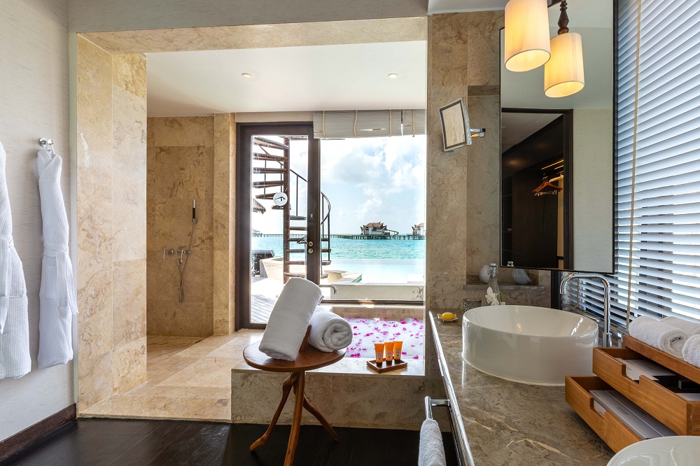 Ocean Pool Suite with Slide带滑梯的海洋泳池套房 - 房型图片 5