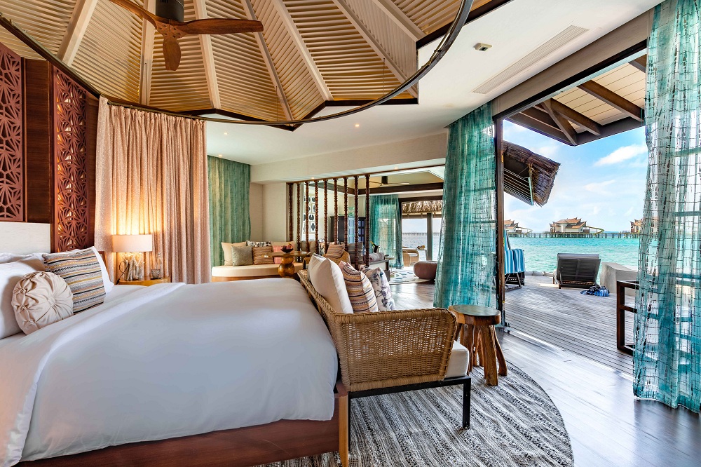 Ocean Pool Suite with Slide带滑梯的海洋泳池套房 - 房型图片 6