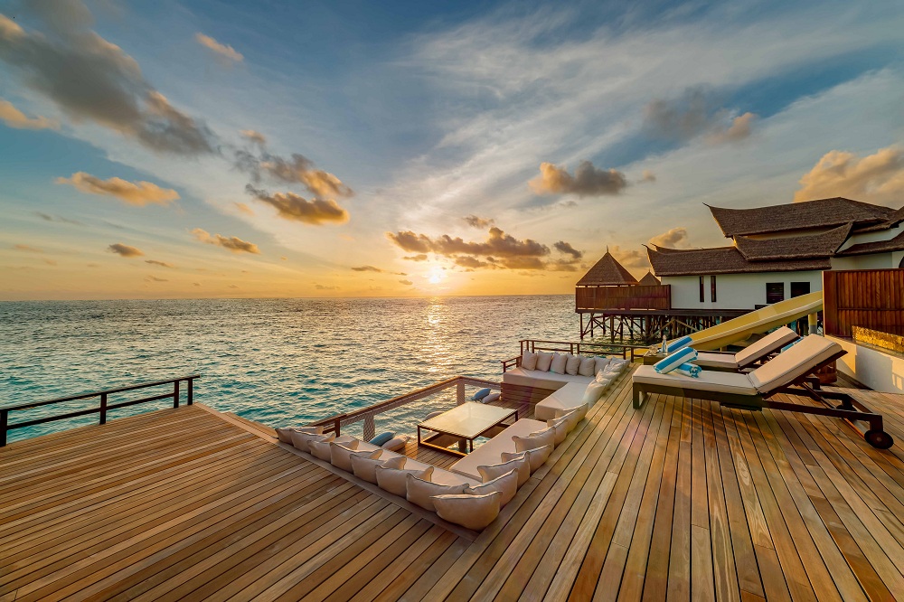 Private Ocean Reserve with Slide带滑梯的私人海洋住宅（双卧室） - 房型图片 9