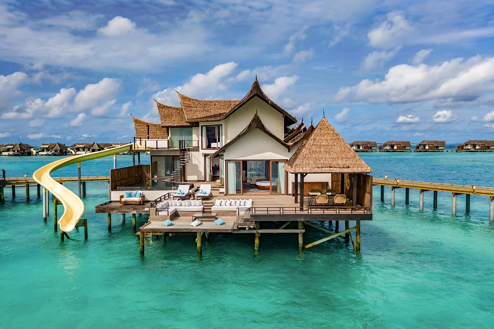 Private Ocean Reserve with Slide带滑梯的私人海洋住宅（双卧室） - 房型图片 2