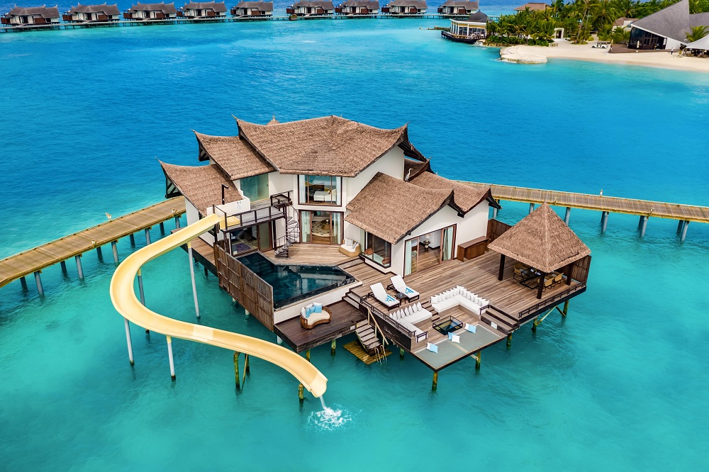 Private Ocean Reserve with Slide带滑梯的私人海洋住宅（双卧室） - 房型图片 3