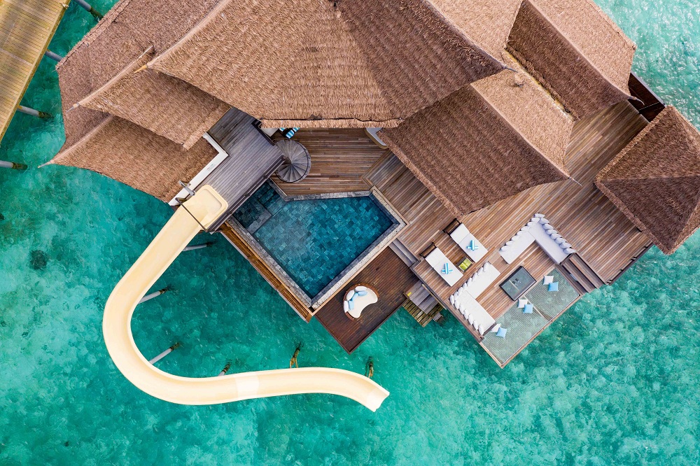 Private Ocean Reserve with Slide带滑梯的私人海洋住宅（双卧室） - 房型图片 4