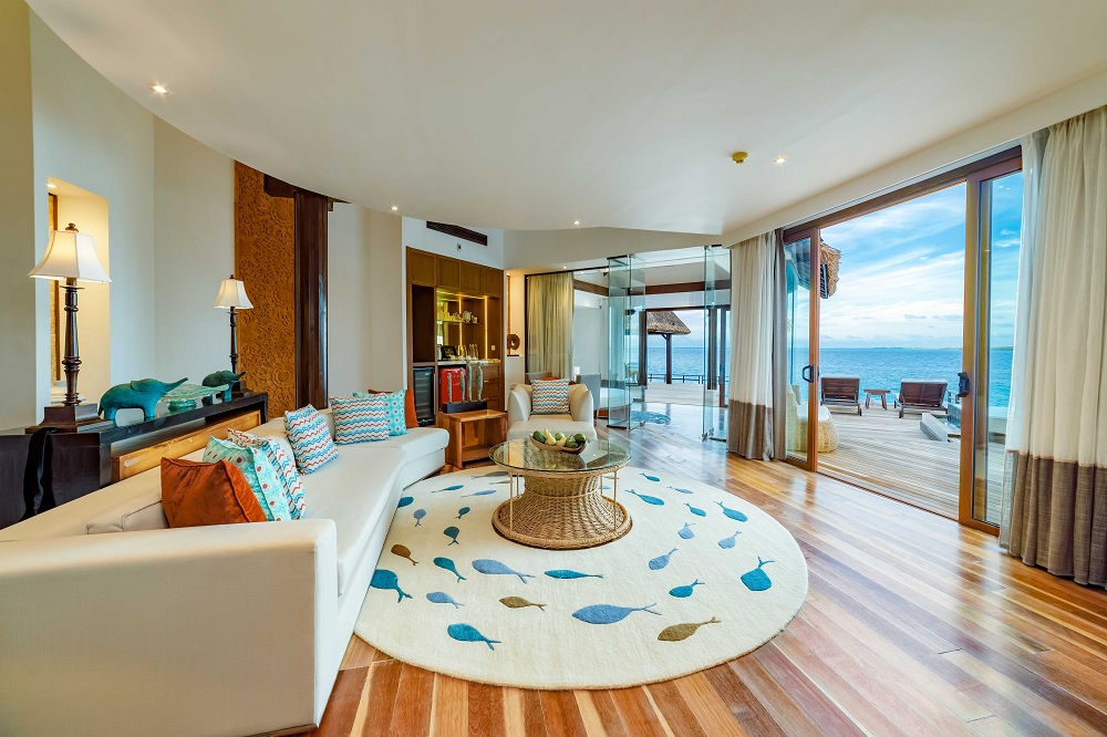 Private Ocean Reserve with Slide带滑梯的私人海洋住宅（双卧室） - 房型图片 5
