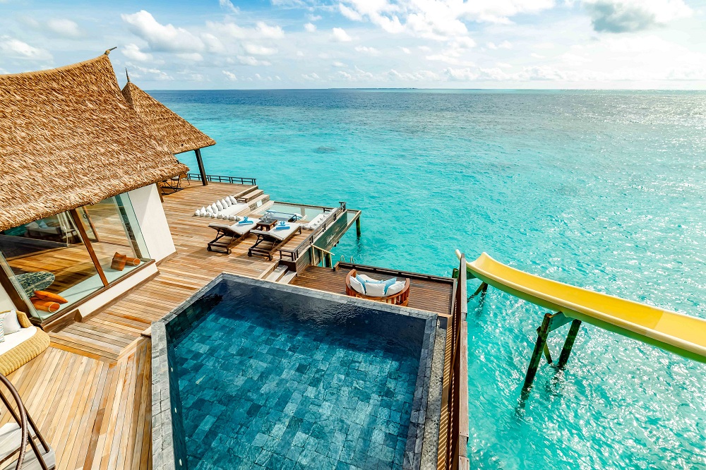 Private Ocean Reserve with Slide带滑梯的私人海洋住宅（双卧室） - 房型图片 8