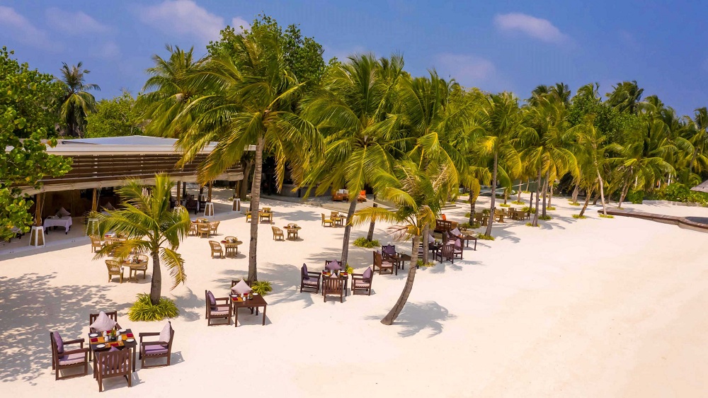 Sangu Beach and Bar