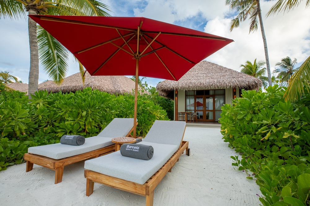 SunriseSunset Beach Villa