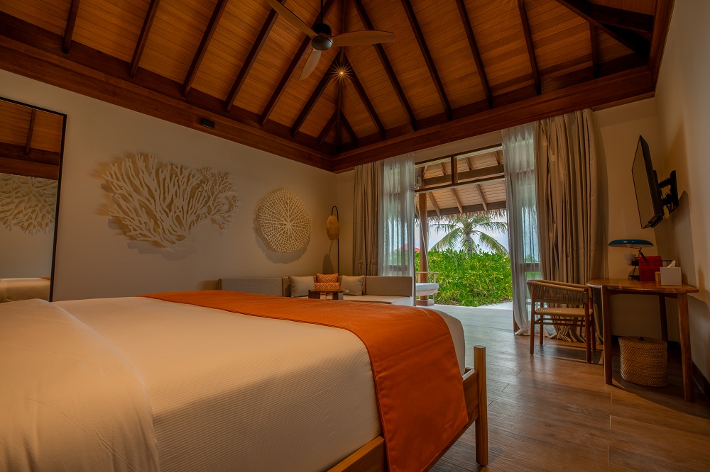 SunriseSunset Beach Villa日出/日出沙滩别墅 - 房型图片 3