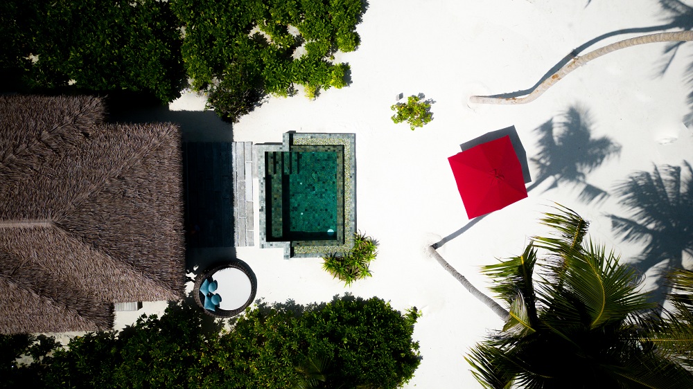 Sunset Suite Villa with Pool