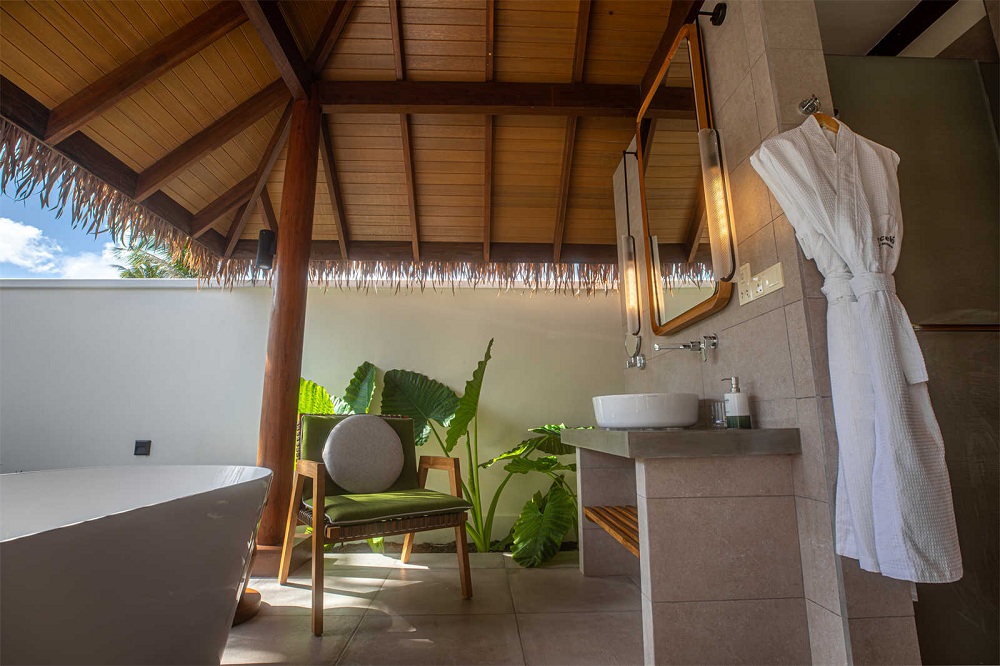 Sunset Suite Villa with Pool日落沙滩泳池别墅 - 房型图片 3
