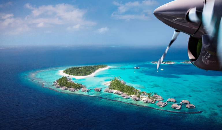 马尔代夫白马LV