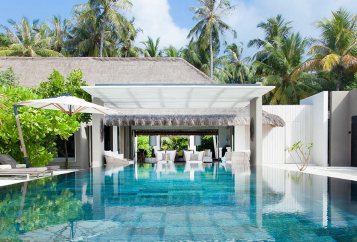 岛屿别墅（单卧）Island Villa-One Bedroom