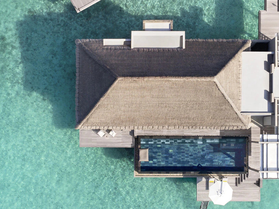 水上别墅 Water villa-one bedroom