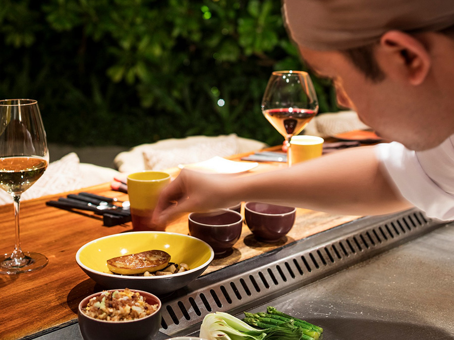 日本料理 The Diptyque - pic 3
