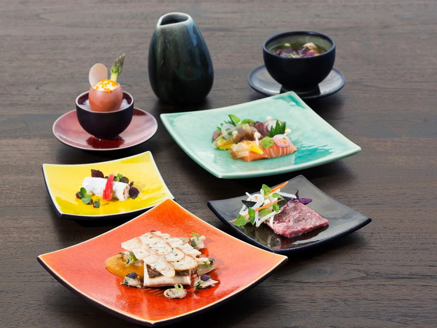 日本料理 The Diptyque - pic 5