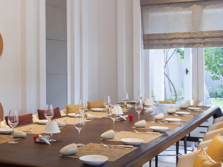 迷你餐廳La Table de Partage - pic 1