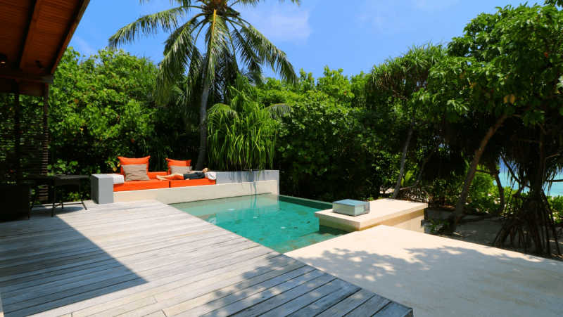 Beach Pool Villa 沙难泳池别墅 - 房型图片 2