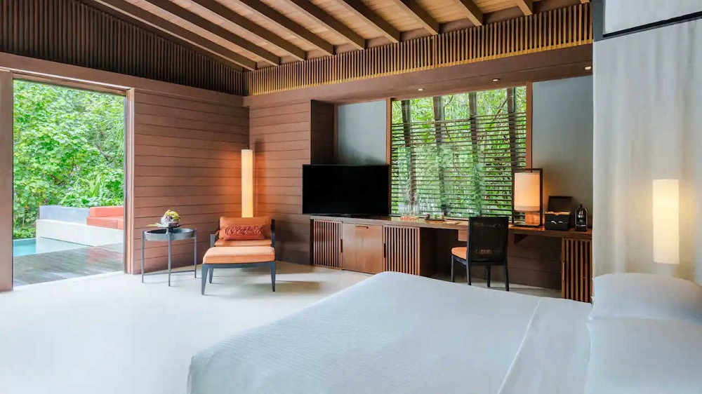 Beach Pool Villa 沙难泳池别墅 - 房型图片 3