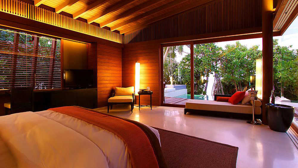 Beach Pool Villa 沙难泳池别墅 - 房型图片 5