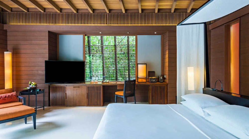 Deluxe Beach Pool Villa豪华沙难泳池别墅 - 房型图片 3