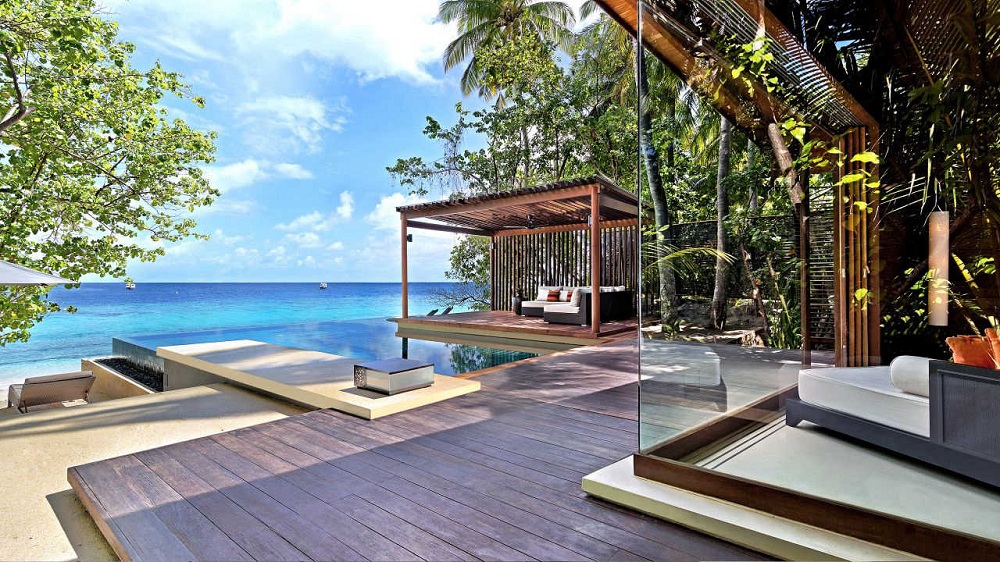 Deluxe Beach Pool Villa豪华沙难泳池别墅 - 房型图片 5