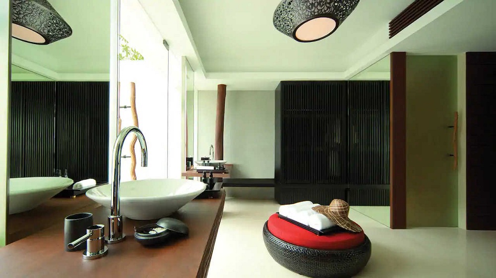Deluxe Beach Pool Villa豪华沙难泳池别墅 - 房型图片 7