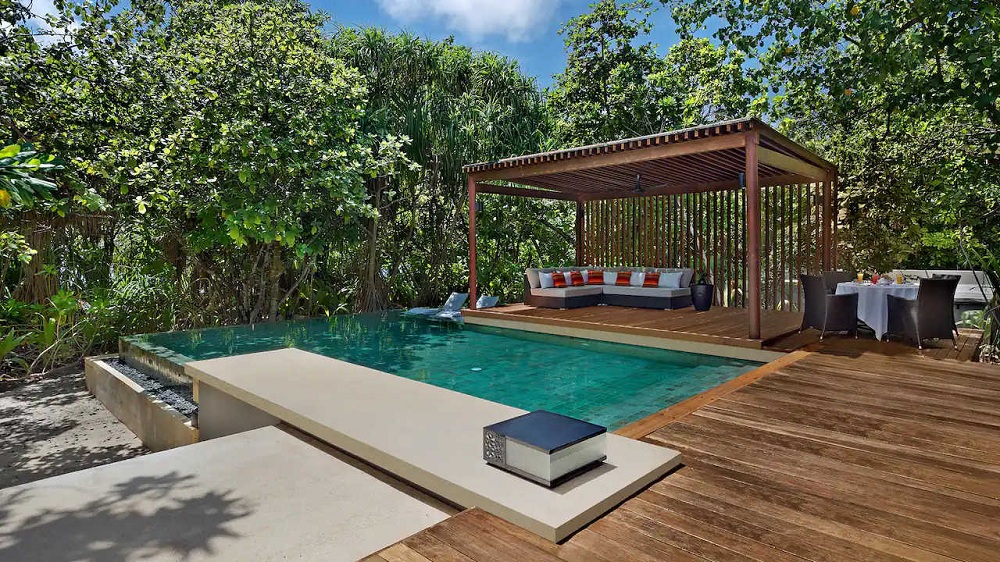 2 Bedroom Beach Pool Villa双卧室沙滩泳池别墅 - 房型图片 1