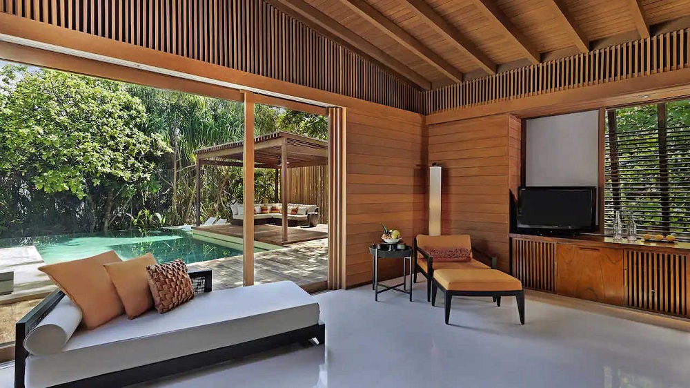 2 Bedroom Beach Pool Villa双卧室沙滩泳池别墅 - 房型图片 3